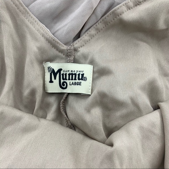 Show Me Your Mumu Kendall Bridesmaid Maxi‎ Dress - Picture 11 of 13